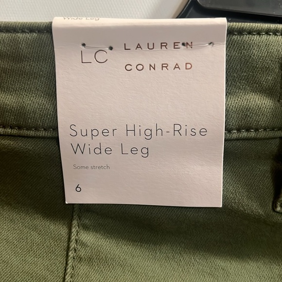 Lauren Conrad Size 6 NWT - Picture 6 of 7